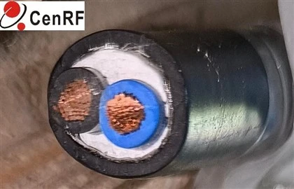 2 × 8 AWG 2 × 10 AWG 2 × 12 AWG UL2464 CÁBLA RRU RRU CHUN CHUN CINN LE HAGHAID