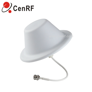 RF Omni Uasteorainn Antenna 698-2700MHz 360 ° 3 / 5dBi